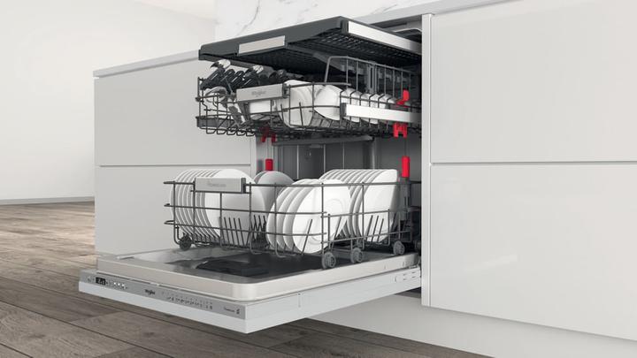 Actual product image Whirlpool Zmywarka WKCIO 3T133 PFE