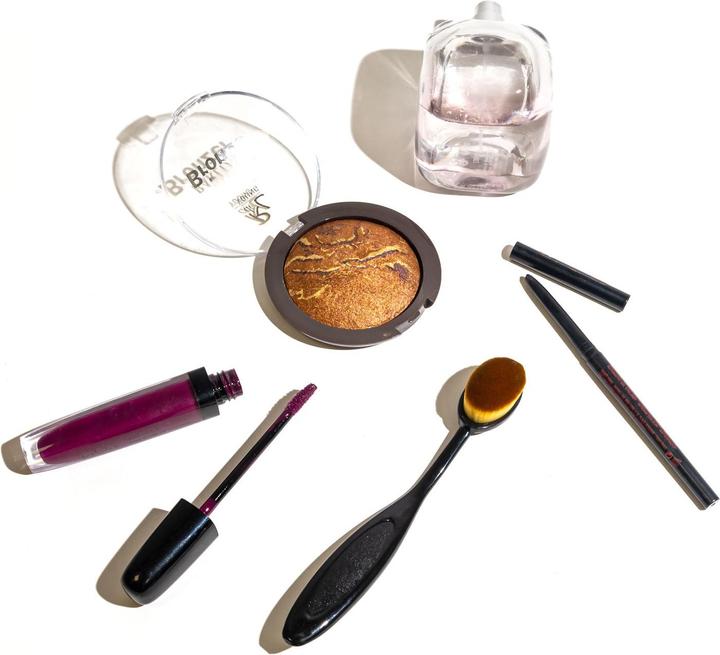 Produktbild Intirilife Make Up Pinsel