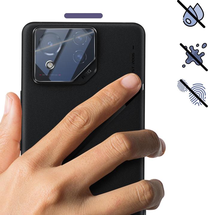 Immagine prodotto Imak Schermo ProCam, 2 pezzi. (2 Pezzo/i, Asus ROG Phone 8 Pro)