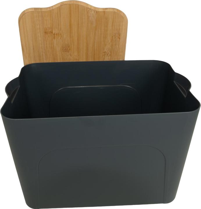 Produktbild Swiss Natura Aufbewahrungsbox (40 x 27 x 24.5 cm)