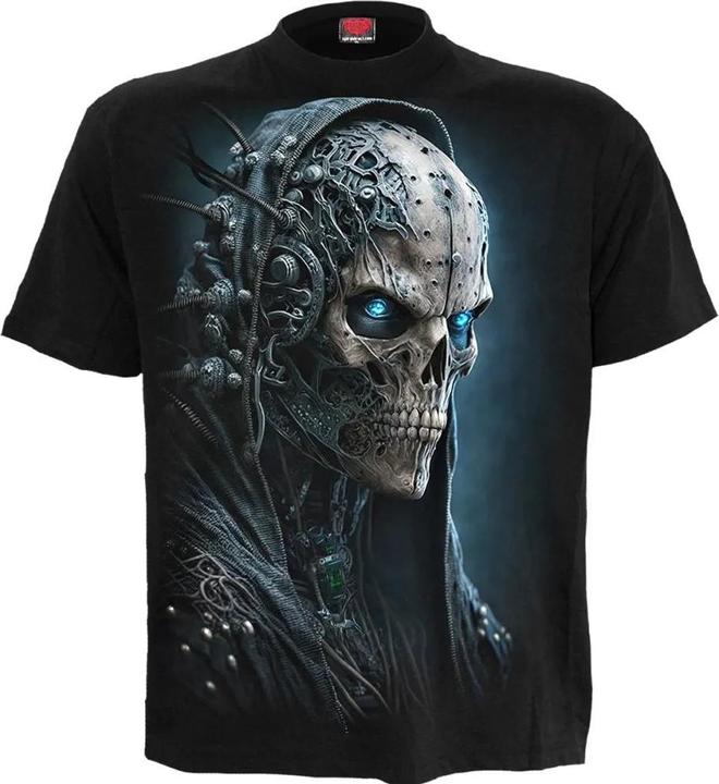 Image du produit Spiral - T-shirt HUMAN 2.0 - Adulte (M)