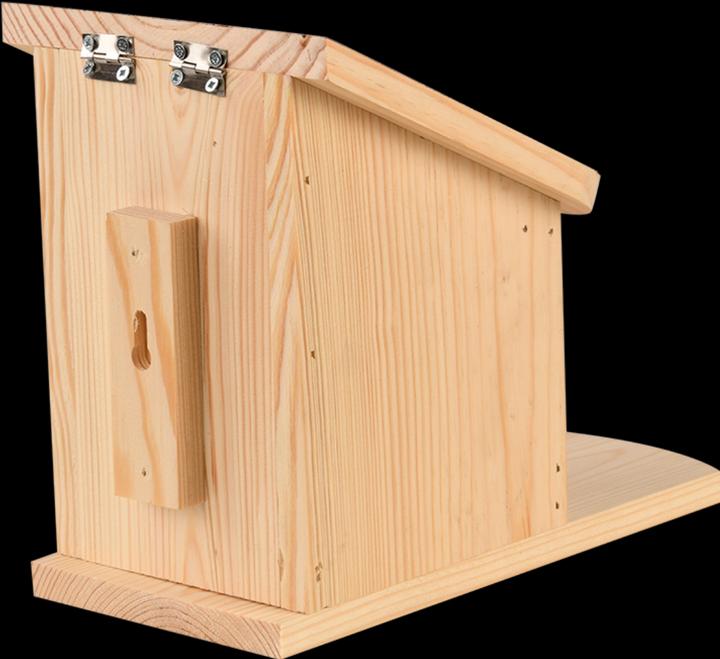 Actual product image Esschert Design Squirrel Feeder