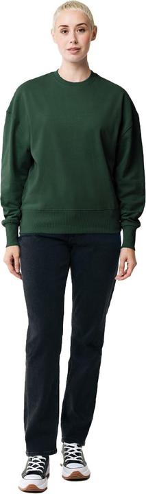 Actual product image Universal Textiles Unisex Adult Kruger Recycled Cotton Crew Neck Relaxed Fit Sweatshirt (M)