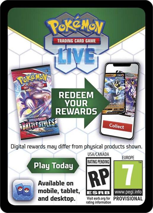 Produktbild Pokémon Lucario VStar Premium Collection (Englisch)