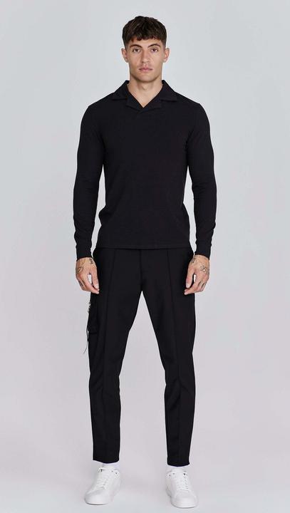Actual product image Siksilk Cargohose Flight Cargo Pant (32)