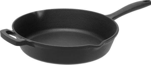 Produktbild Maku Cast Iron Pan 26cm (Gusseisen)