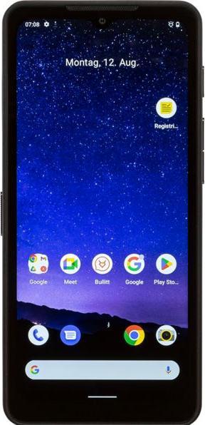 Produktbild Cat S75 (128 GB, Black, 6.58", Dual SIM, 50 Mpx, 5G)
