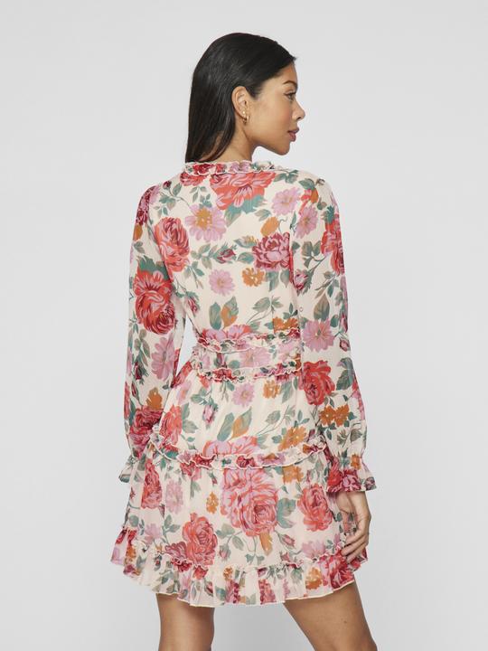 Produktbild Vila Langarm Minikleid (40)