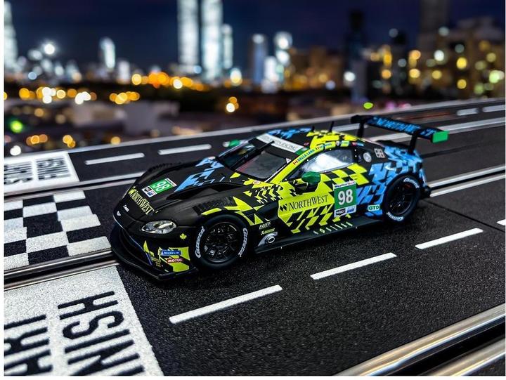 Immagine prodotto Carrera Aston-Martin Vantage GT3