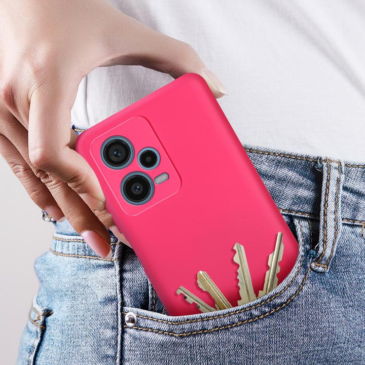 Immagine prodotto Avizar Serie Soft Touch (Xiaomi Redmi Note 12 Pro 5G)