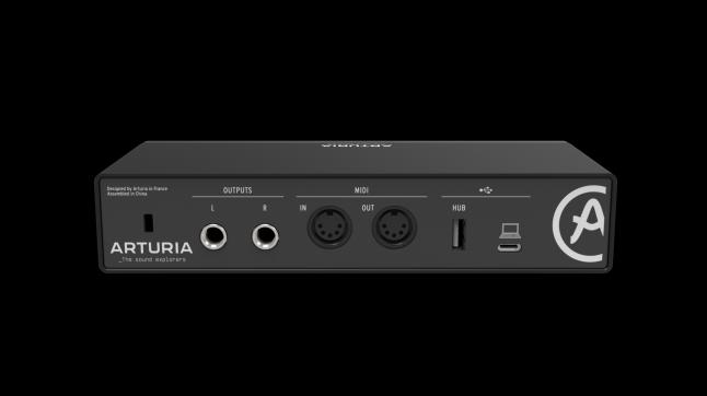 Immagine prodotto Arturia MiniFuse 2 (USB)