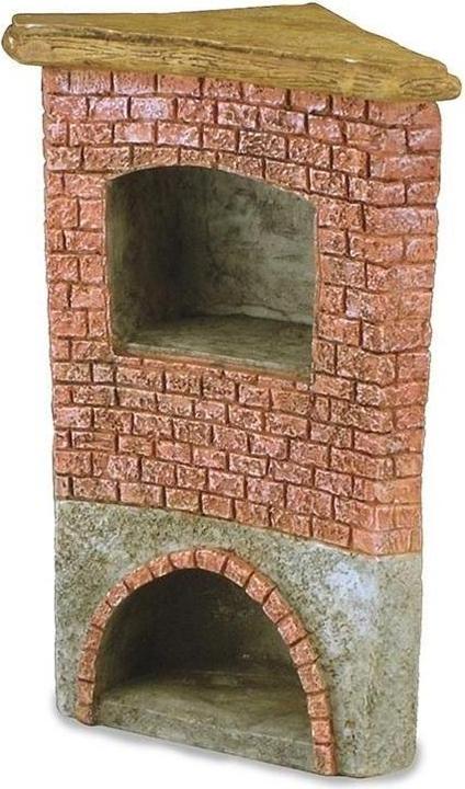 Actual product image Reutter 1.857/9 - M.W. - Brick oven, empty