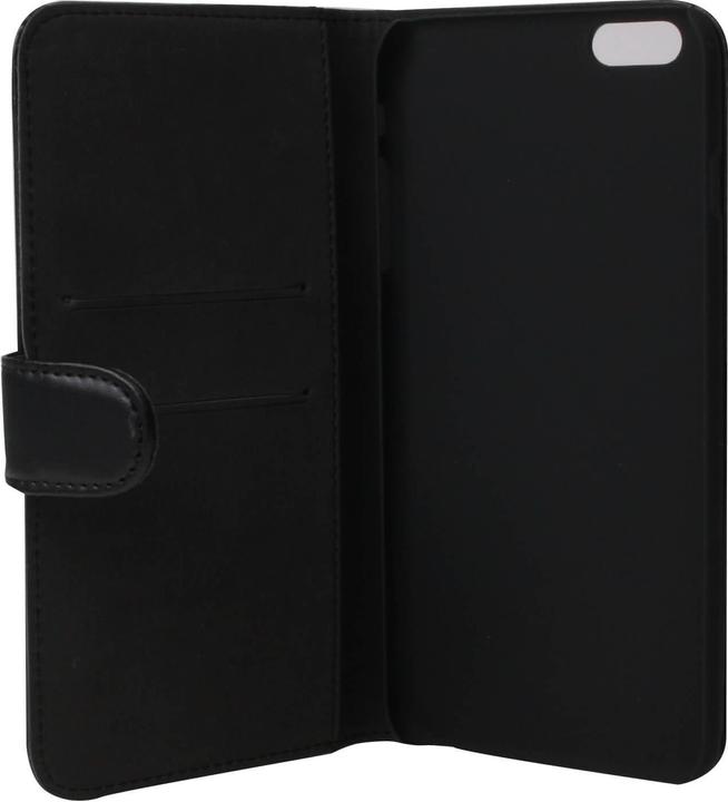 Immagine prodotto Gear iPhone 6 5.5 Wallet blk Leth. (Apple iPhone 6 Plus)