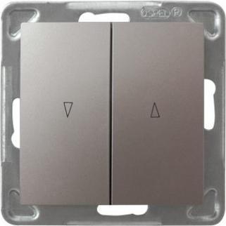 Actual product image Ospel MPRESJA blind connector