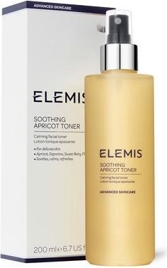 Actual product image Elemis Soothing Apricot Toner (Tonic water, 200 ml)