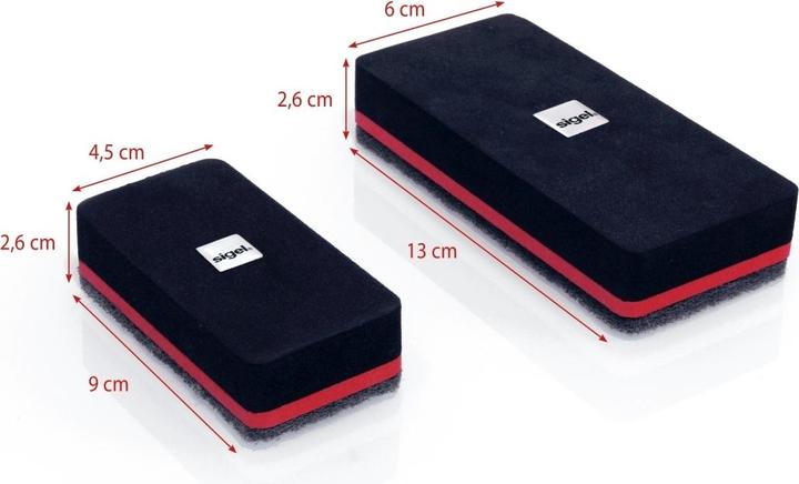 Image du produit Sigel Artverum Board-Eraser