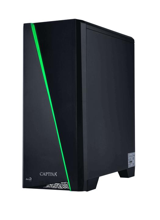 Produktbild Captiva Highend Gaming I68-111 Core i5 RTX 3080 Ti (Intel Core i5-12400F, 16 GB, 1000 GB, GeForce RTX 3080 Ti)