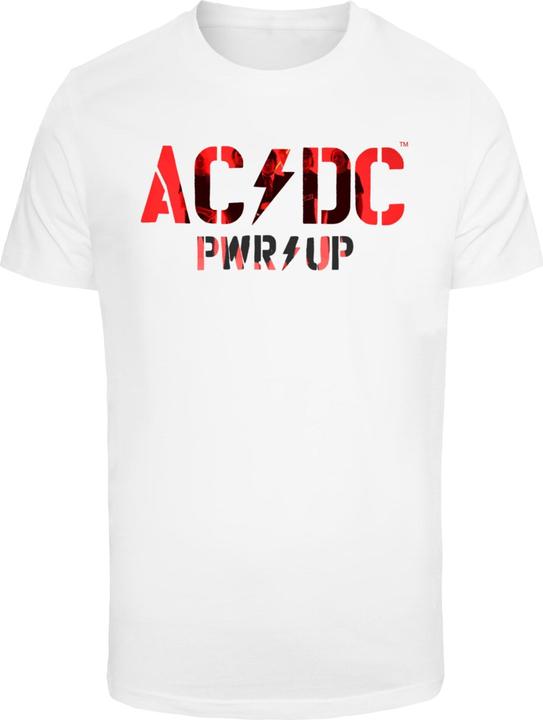 Immagine prodotto Merchcode ACDC - Maglietta PWRUP Photo Logo - 165687 (XXL)