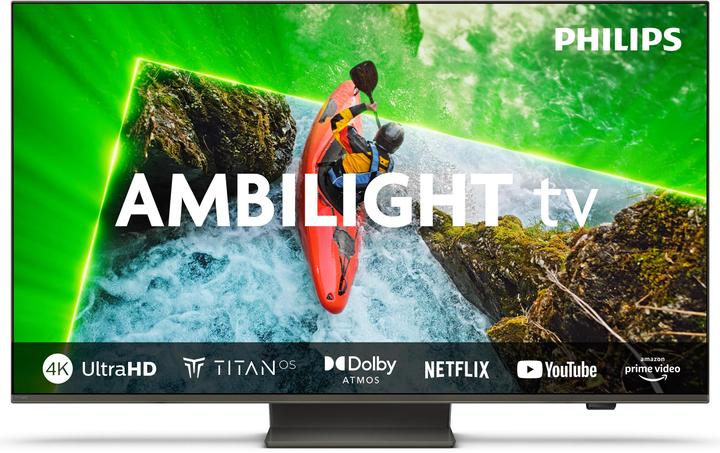 Philips 55PUS8609/12 (55", LCD, 4K, 2024)