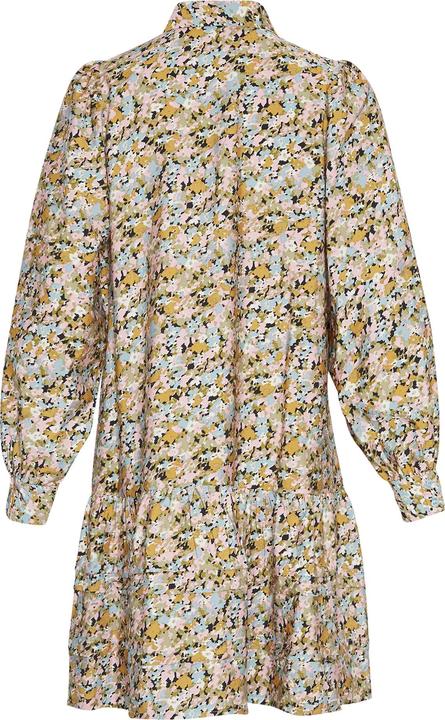 Actual product image Moss copenhagen mini dress woman minetta benina aop (XS)