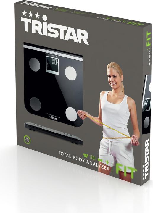 Actual product image Tristar Wg-2424 (150 kg)
