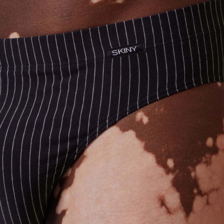 Produktbild Skiny 4er Pack Basic Slip / Unterhose (XXL, 4er Pack)