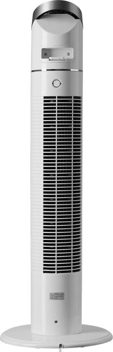 Actual product image tectake Tower fan (50 dB)