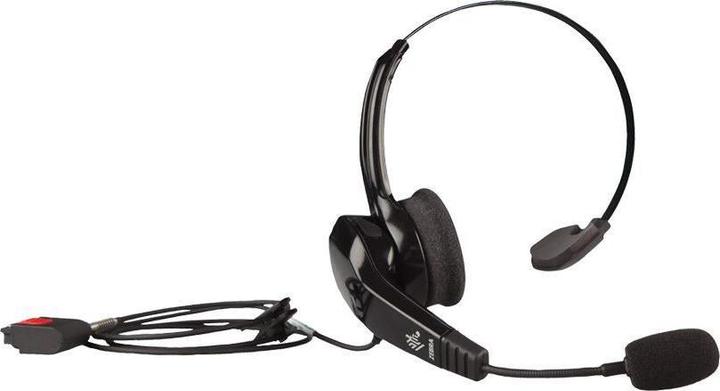 Actual product image Zebra HS2100 RUGGED WIRED HEADSET