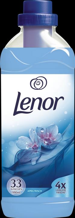 Lenor April Fresh (33 Washing cycles, Liquid)