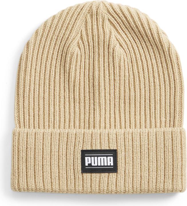 Puma Ribbed Classic Cuff Beanie