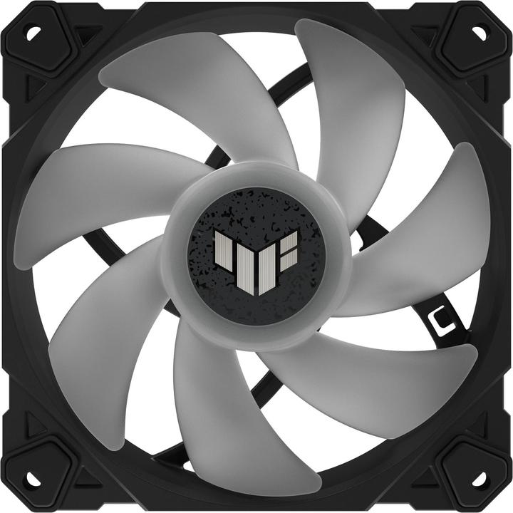 Actual product image ASUS TUF Gaming TF120 ARGB 3 Pack (120 mm, 3 x)