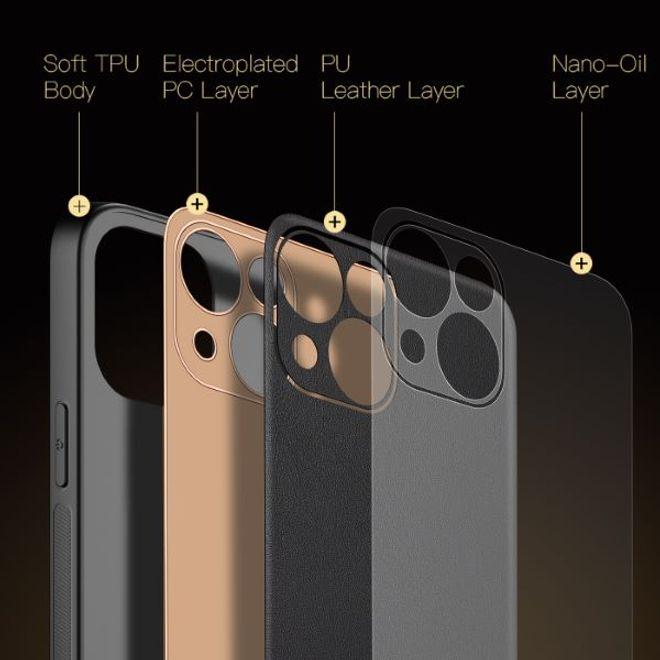 Immagine prodotto Dux Ducis Copertina rigida della serie Yolo (Apple iPhone 13)
