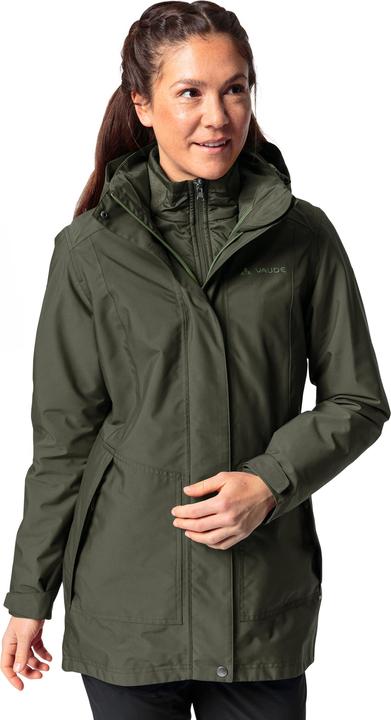 Actual product image Vaude Idris 3in1 III (XS)