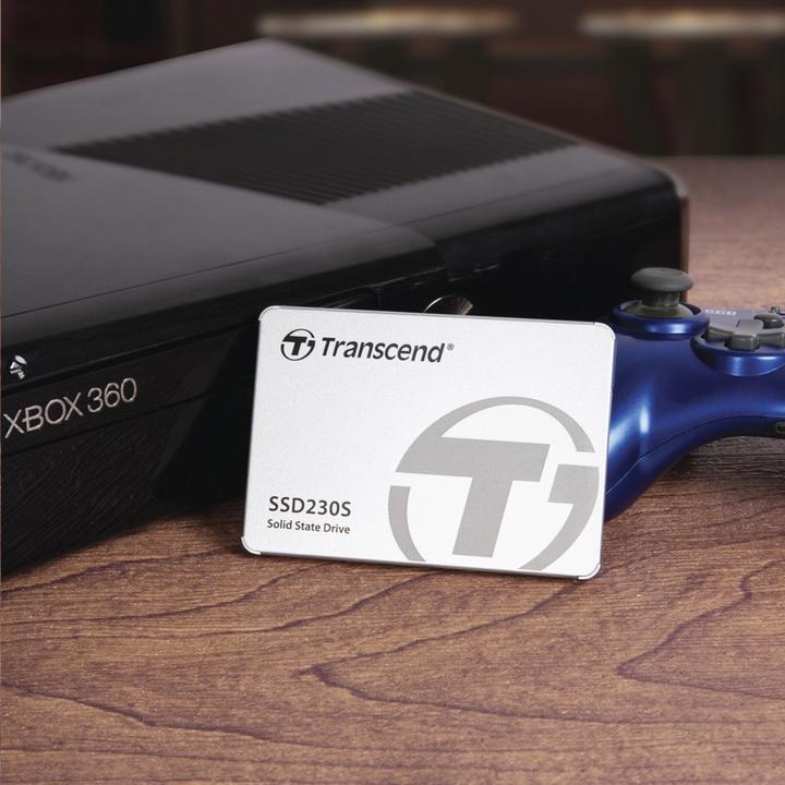 Image du produit Transcend SSD230S (4000 Go, 2.5")