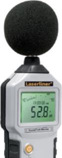 Produktbild Laserliner Geräuschpegel-Messgerät