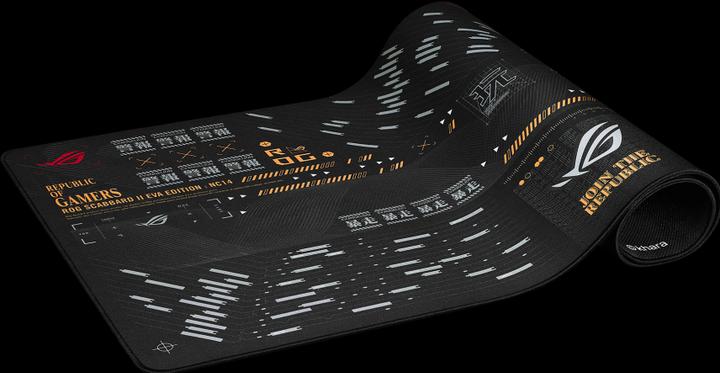 Actual product image ASUS ROG Scabbard II EVA Edition (Wide)