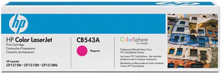 Actual product image HP 125a (M)