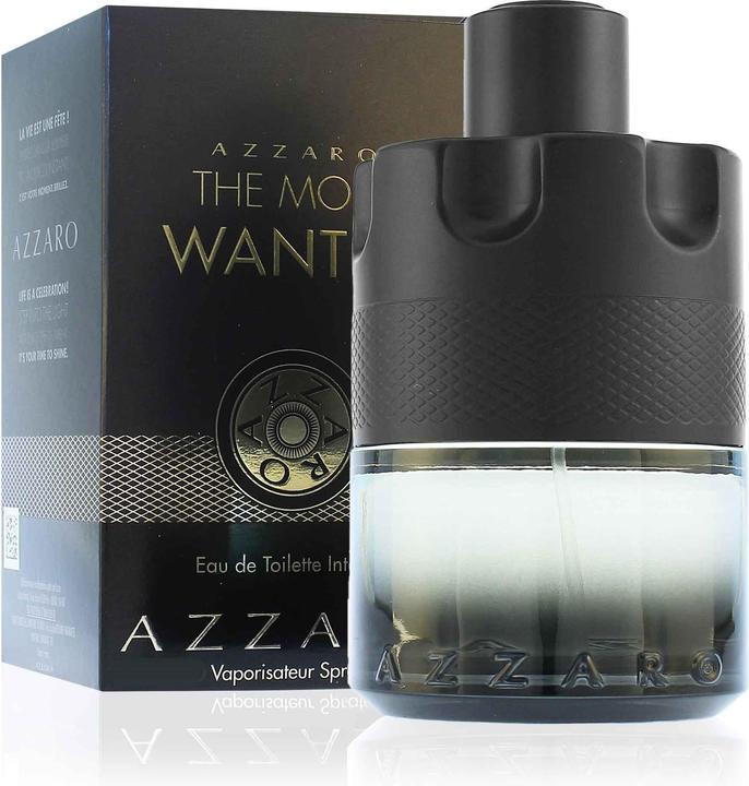 Azzaro The Most Wanted (Eau de Toilette, 100 ml)