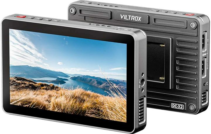 Image du produit Rollei Viltrox DC-X2 (6", Full HD)