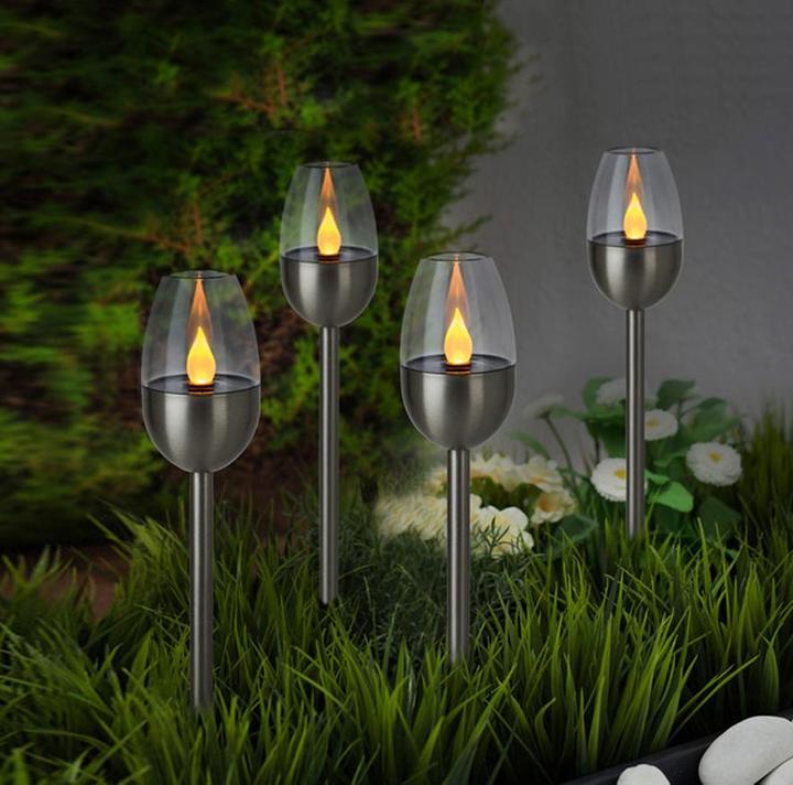 Fs-Star Garden Torch