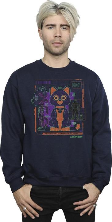 Produktbild Disney Lightyear Sox Technical Sweatshirt (XL)
