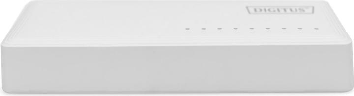 Image du produit Digitus Commutateur Gigabit 8 ports, Unmanaged (8 Ports)