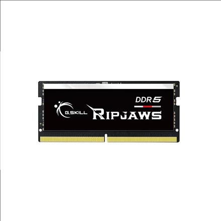 Image du produit G.Skill Ripjaws (1 x 16GB, 4800 MHz, RAM DDR5, SO-DIMM)