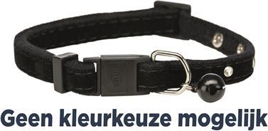 Image du produit Trixie Collier pour chat avec strass (Chat, Général)