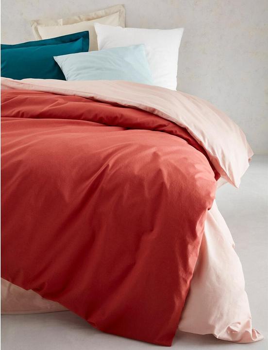 Actual product image La Redoute Interieurs Scenario Bio (Bedding set, 260 x 240 cm)