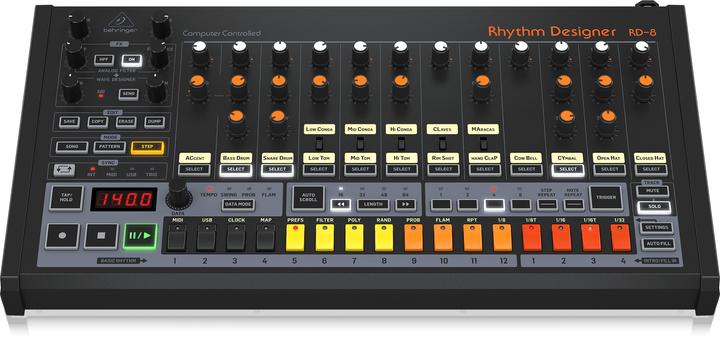 Image du produit Behringer RD-8 MKII