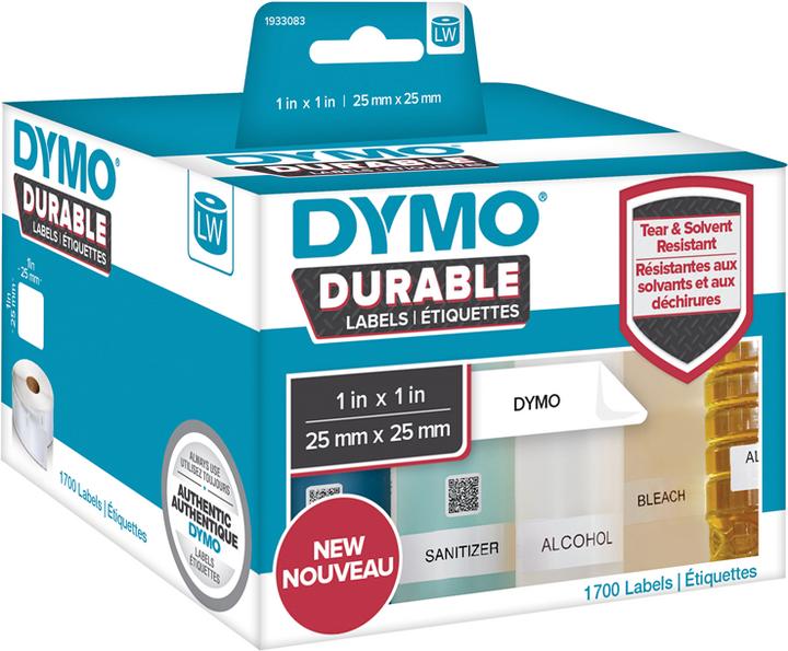 Actual product image Dymo LabelWriter high performance labels
