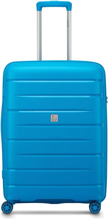 Produktbild Modo by Roncato Starlight 3.0 4 Rollen Kofferset 3-teilig mit Dehnfalte (219 l, XL (ab 115l))