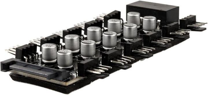 Image du produit Lamptron SP105 AVC (10 Ventilateur)