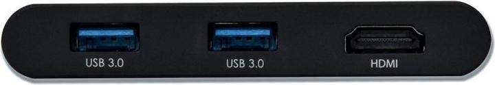 Image du produit i-tec USB-C vers (USB-C, 4 Ports)